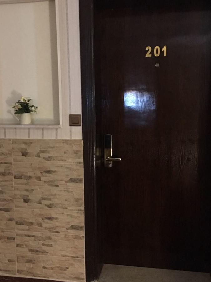 Mais Jeddah Suites 2 Luaran gambar