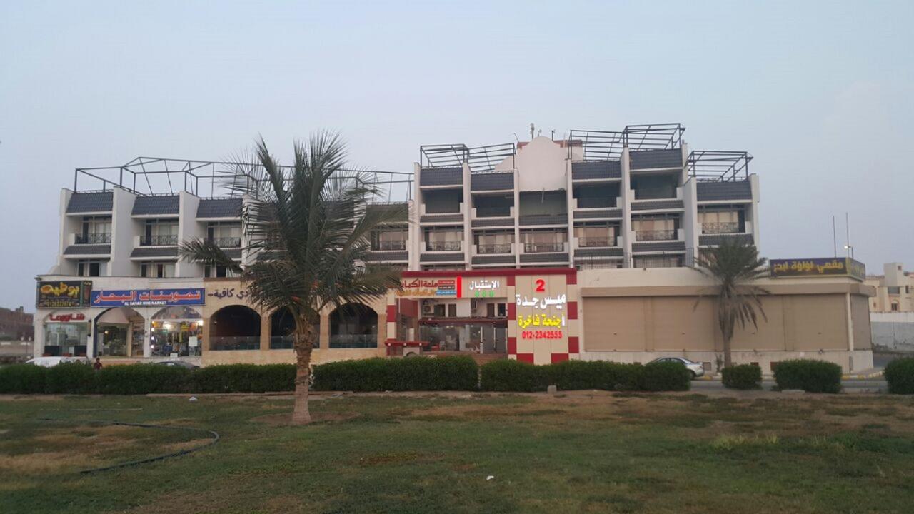 Mais Jeddah Suites 2 Luaran gambar